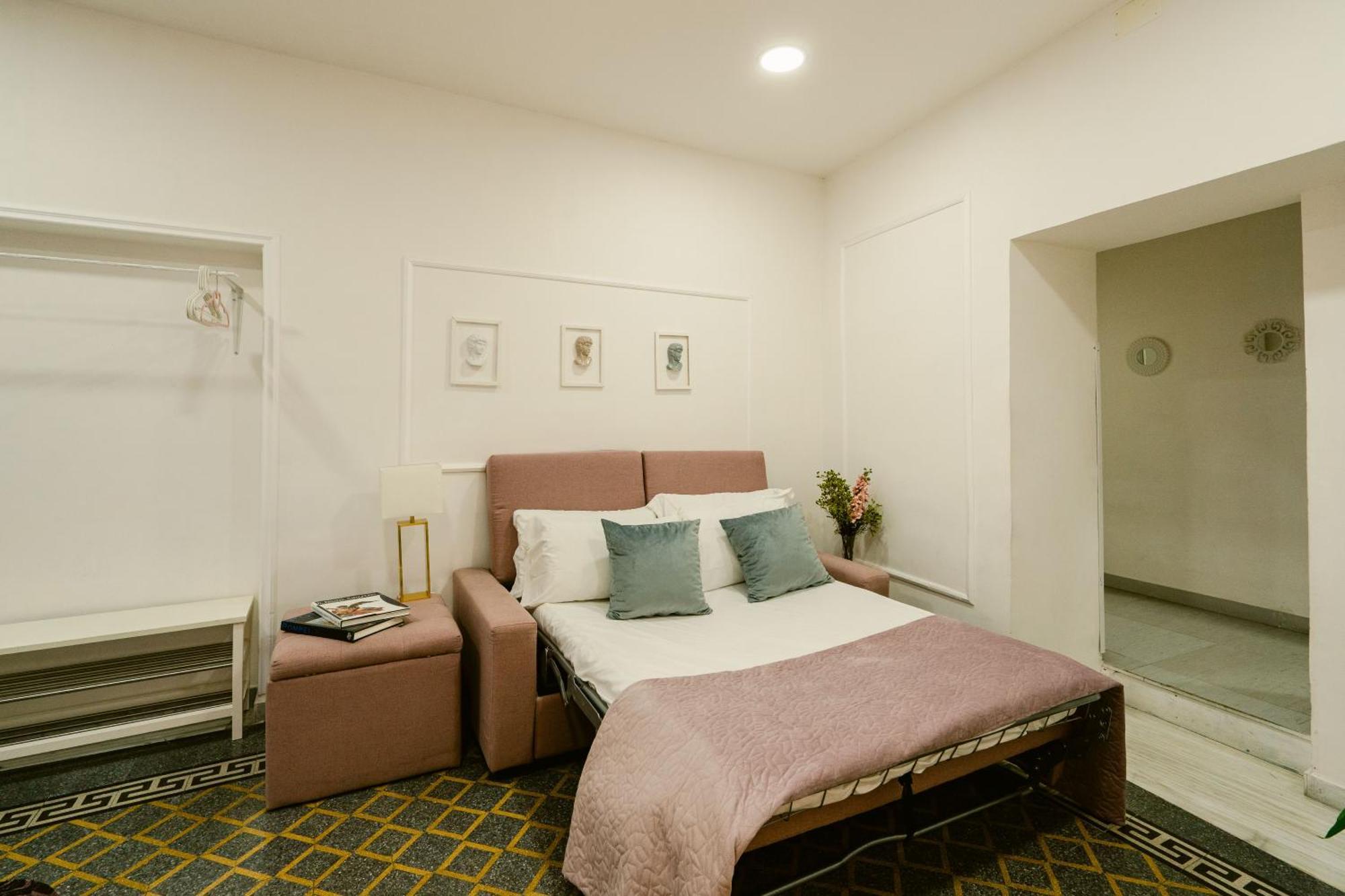 Random B&B 나폴리 객실 사진