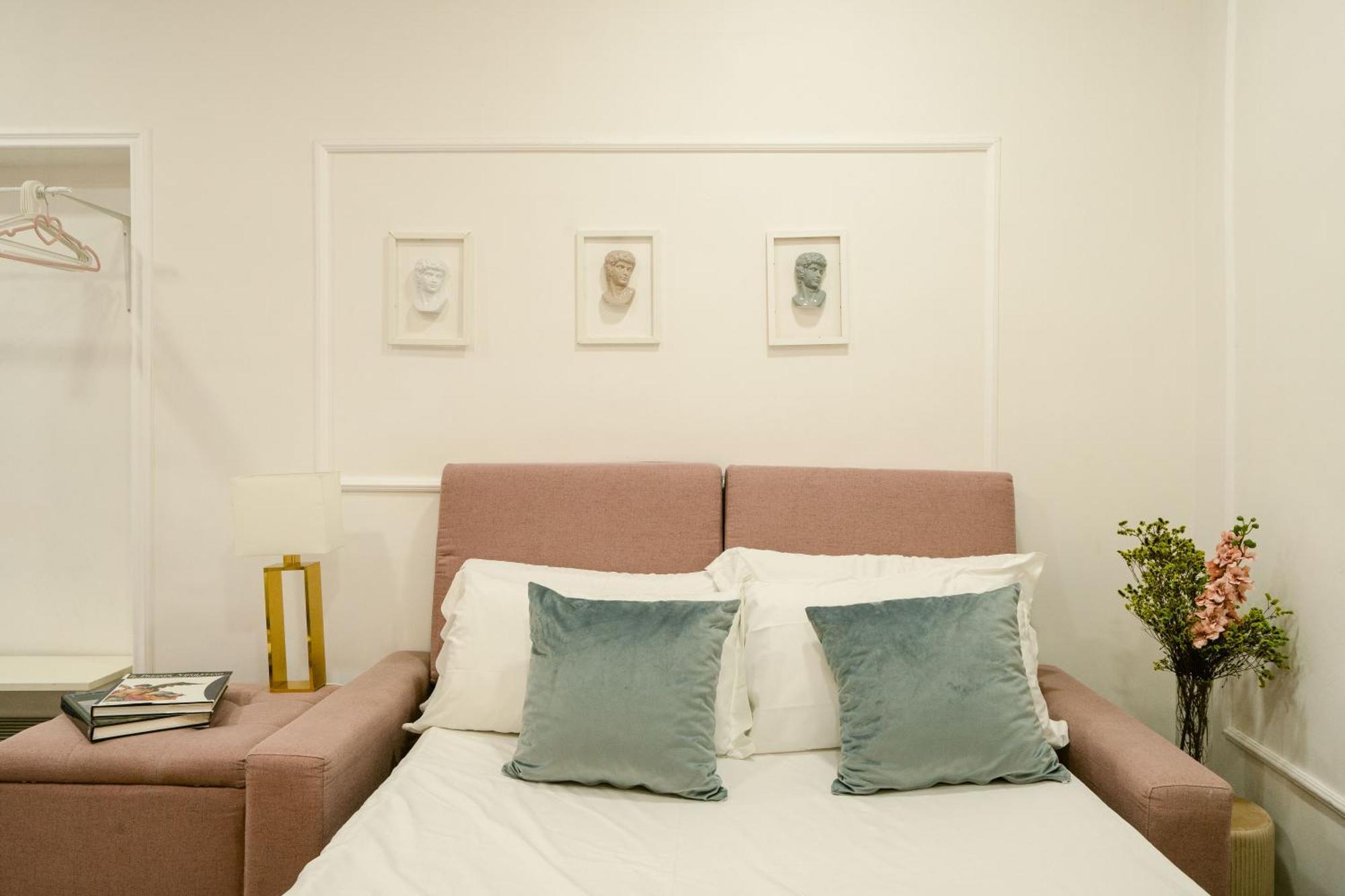 Random B&B 나폴리 객실 사진
